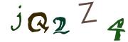 Kép CAPTCHA