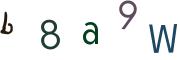 Kép CAPTCHA