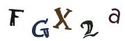 Kép CAPTCHA