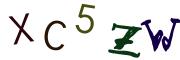 Kép CAPTCHA