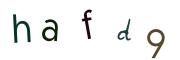 Kép CAPTCHA
