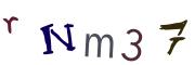 Kép CAPTCHA