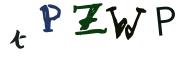 Kép CAPTCHA