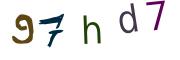 Kép CAPTCHA