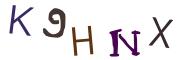 Kép CAPTCHA