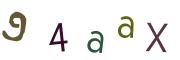 Kép CAPTCHA