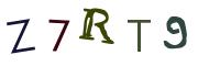 Kép CAPTCHA