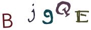 Kép CAPTCHA