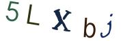 Kép CAPTCHA