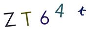Kép CAPTCHA