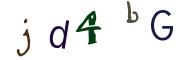 Kép CAPTCHA