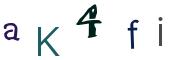 Kép CAPTCHA