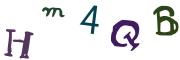 Kép CAPTCHA