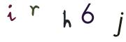 Kép CAPTCHA
