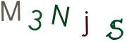 Kép CAPTCHA