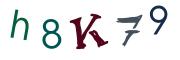 Kép CAPTCHA