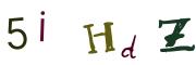 Kép CAPTCHA