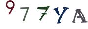 Kép CAPTCHA