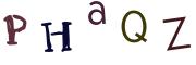 Kép CAPTCHA