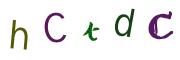 Kép CAPTCHA