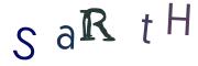 Kép CAPTCHA