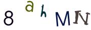 Kép CAPTCHA