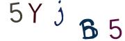 Kép CAPTCHA