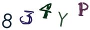 Kép CAPTCHA