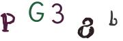 Kép CAPTCHA