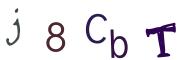 Kép CAPTCHA