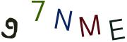 Kép CAPTCHA