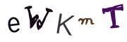 Kép CAPTCHA