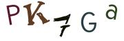 Kép CAPTCHA