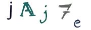 Kép CAPTCHA