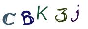 Kép CAPTCHA