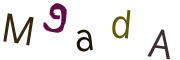 Kép CAPTCHA
