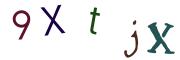 Kép CAPTCHA
