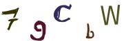Kép CAPTCHA