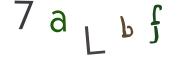 Kép CAPTCHA