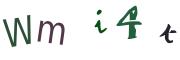 Kép CAPTCHA