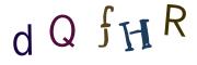 Kép CAPTCHA