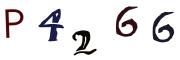 Kép CAPTCHA