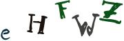 Kép CAPTCHA