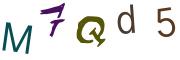 Kép CAPTCHA