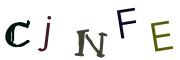 Kép CAPTCHA