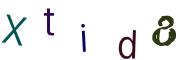 Kép CAPTCHA