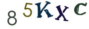 Kép CAPTCHA