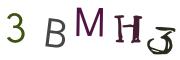 Kép CAPTCHA