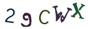 Kép CAPTCHA