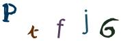 Kép CAPTCHA